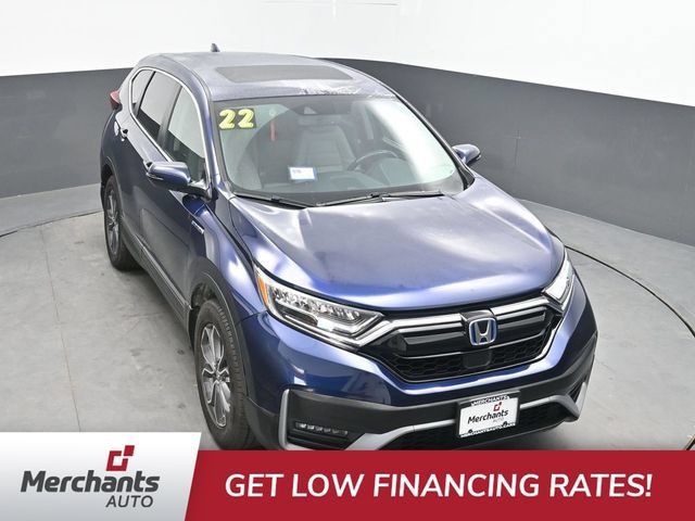 Used 2022 Honda CR-V EX-L image 22