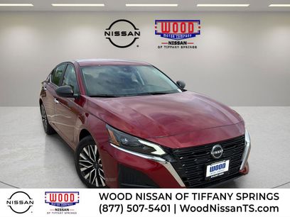 Certified 2024 Nissan Altima 2.5 SV