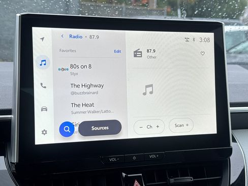 New 2026 Toyota Corolla SE image 19