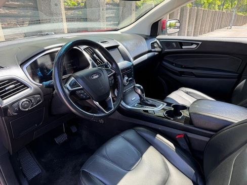 Used 2018 Ford Edge Titanium w/ Canadian Touring Package AWD/4WD image 16