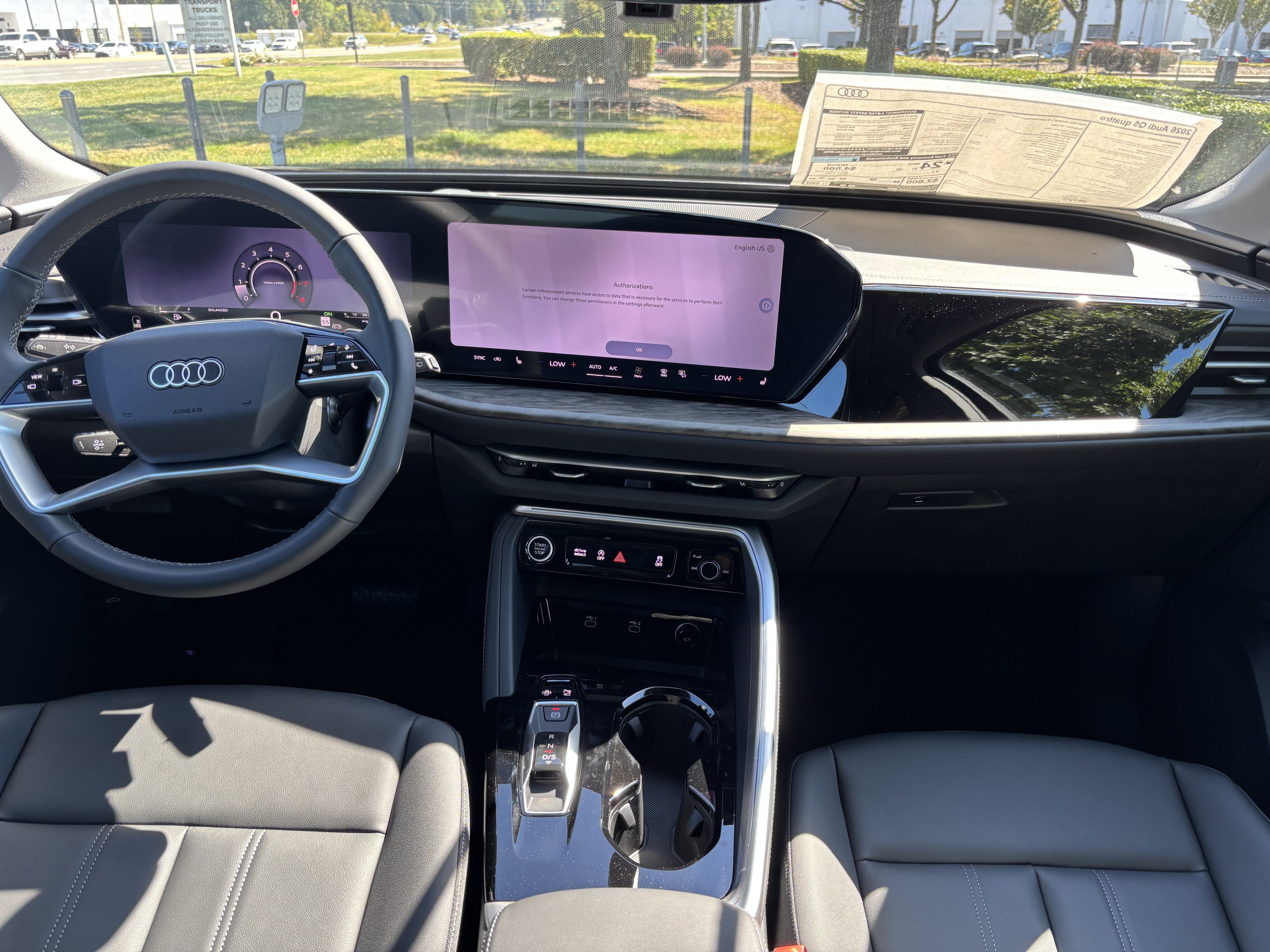 New 2026 Audi Q5 2.0T AWD/4WD image 32
