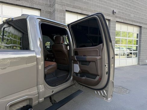 Used 2026 Ford F350 King Ranch w/ Tremor Off-Road Package AWD/4WD image 43