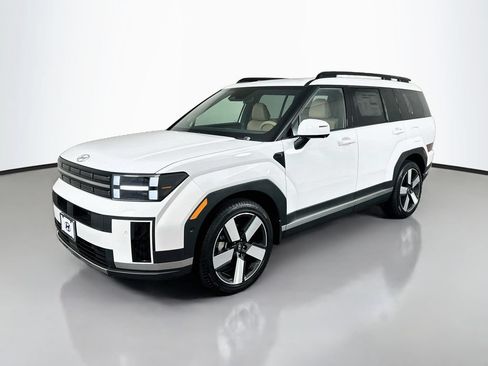 New 2027 Hyundai Santa Fe Limited FWD image 1