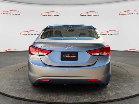 Used 2012 Hyundai Elantra GLS w/ Preferred Pkg 3 FWD image 9