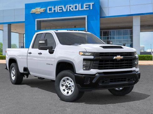New 2026 Chevrolet Silverado 2500 W/T w/ WT Convenience Package image 34