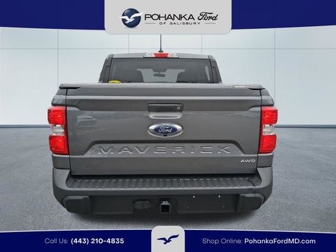 Used 2023 Ford Maverick XLT w/ Equipment Group 300A Standard AWD/4WD image 6