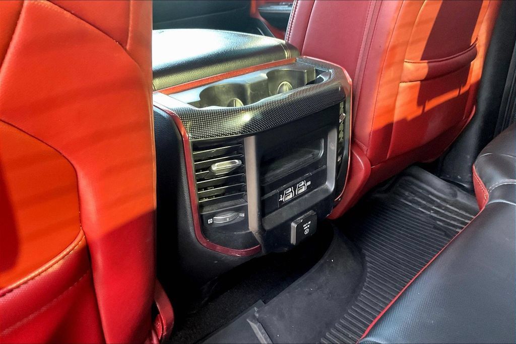 Used 2019 RAM 1500 Rebel w/ Rebel Level 2 Equipment Group AWD/4WD image 11