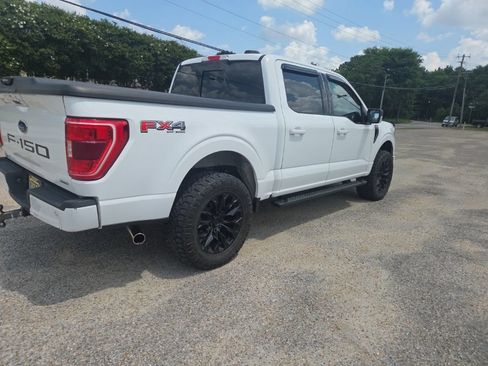Used 2023 Ford F150 XLT w/ Equipment Group 302A High AWD/4WD image 10
