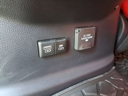 Used 2026 Toyota Sequoia TRD Pro image 10