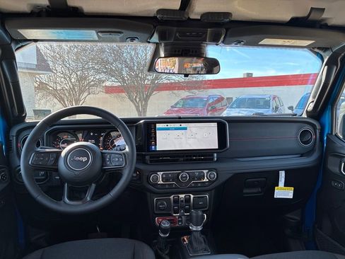 New 2026 Jeep Wrangler Unlimited Rubicon w/ Safety Group image 13