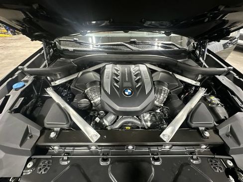 Used 2021 BMW X5 M50i w/ Executive Package AWD/4WD image 22