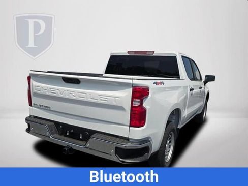 New 2026 Chevrolet Silverado 1500 W/T w/ WT Value Package AWD/4WD image 8