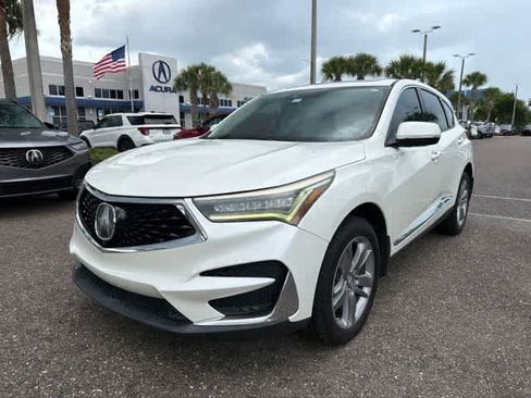 Used 2019 Acura RDX FWD w/ Advance Package image 2