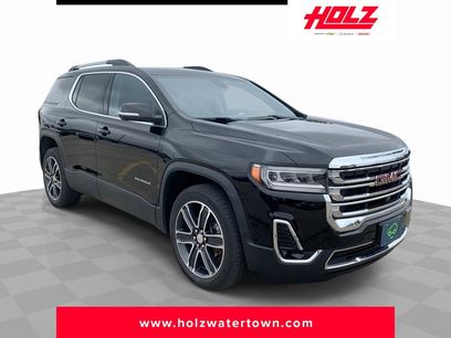 Certified 2023 GMC Acadia SLT w/ Technology Package