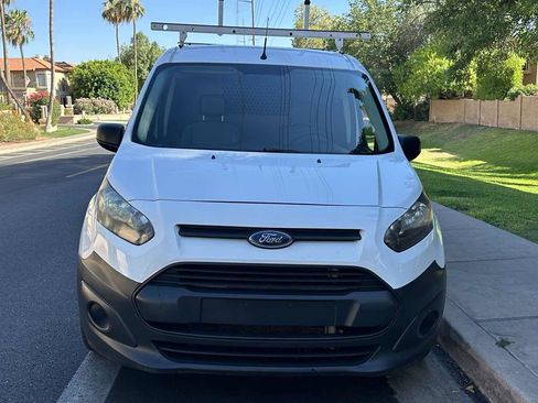 Used 2018 Ford Transit Connect XL FWD image 3