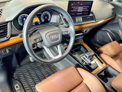 Used 2023 Audi Q5 e Premium image 9