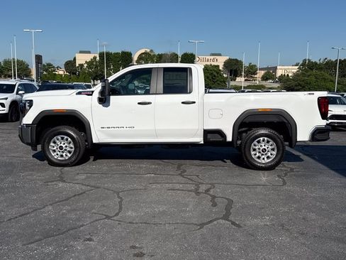 New 2026 GMC Sierra 2500 Pro AWD/4WD image 11