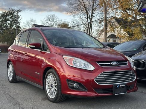 Used 2015 Ford C-MAX SEL w/ Equipment Group 302A image 8