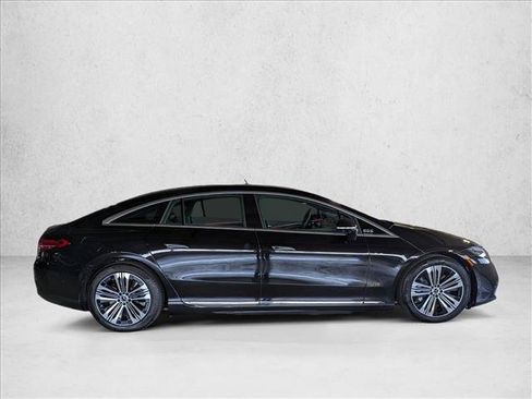Certified 2024 Mercedes-Benz EQS 450+ Sedan image 4
