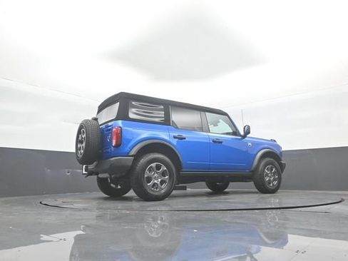 Certified 2026 Ford Bronco Big Bend AWD/4WD image 41