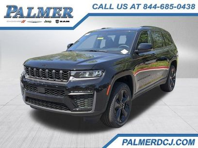 New 2026 Jeep Grand Wagoneer Limited