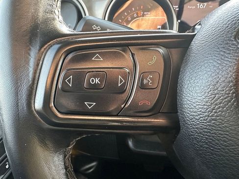 Certified 2021 Jeep Wrangler Unlimited Sport image 12