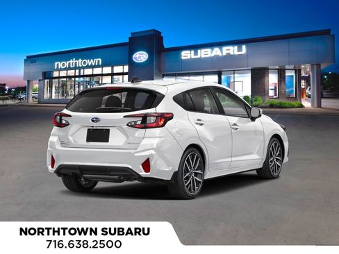 New 2026 Subaru Impreza 2.0i Sport AWD/4WD image 2