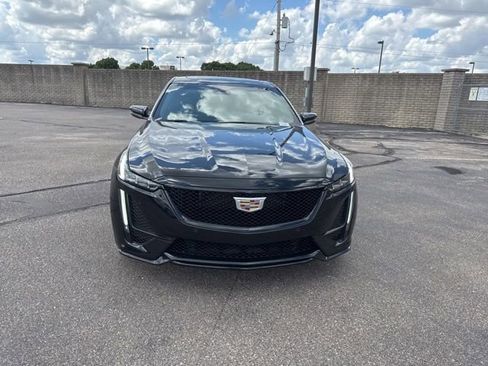 Used 2024 Cadillac CT5 V w/ Premium Package AWD/4WD image 2