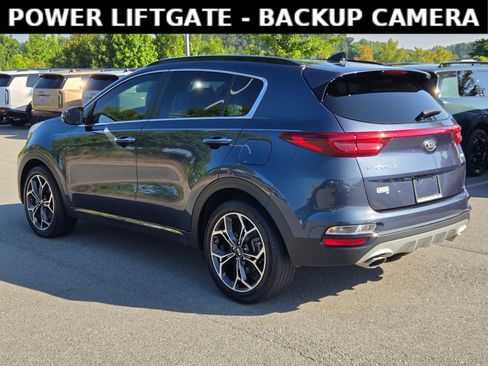 Used 2020 Kia Sportage SX FWD image 5