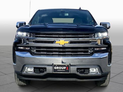 Used 2019 Chevrolet Silverado 1500 LTZ image 3