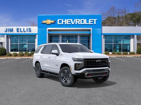 New 2026 Chevrolet Tahoe Z71 w/ Z71 Off-Road Package image 37