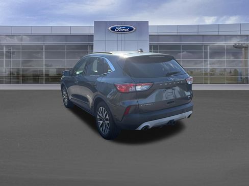 Used 2020 Ford Escape Titanium AWD/4WD image 10