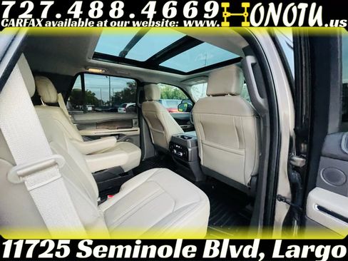 Used 2018 Ford Expedition Limited w/ Equipment Group 301A RWD image 17