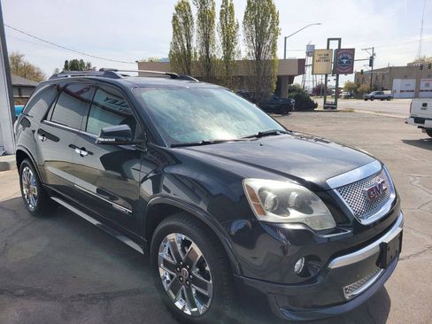 Used 2012 GMC Acadia Denali FWD image 8