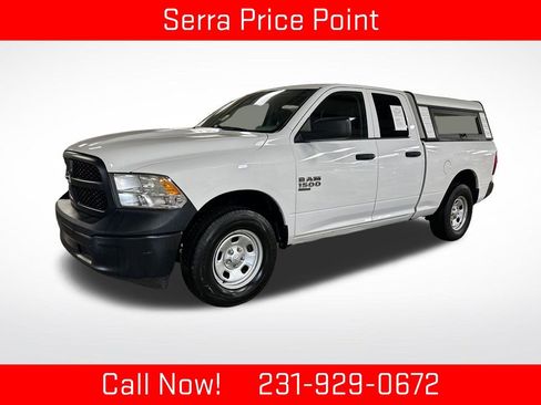 Used 2023 RAM 1500 Tradesman AWD/4WD image 1