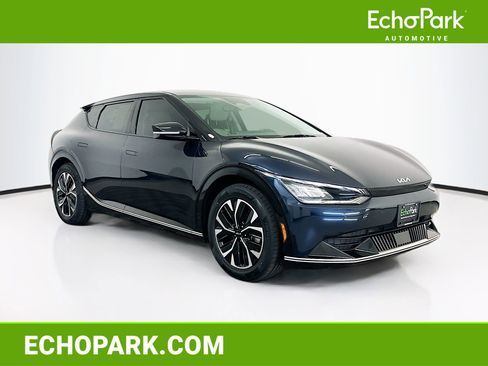 Used 2023 Kia EV6 Wind AWD/4WD image 1