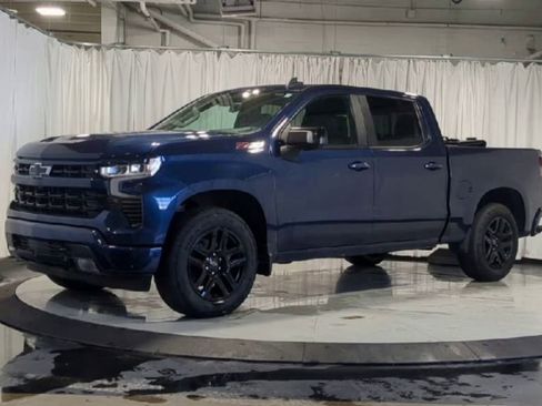 Used 2022 Chevrolet Silverado 1500 RST w/ RST All Star Premium Package AWD/4WD image 5
