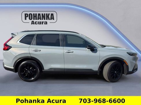 Used 2024 Honda CR-V Sport-L image 8