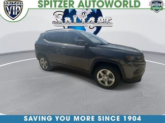 Used 2023 Jeep Compass Latitude w/ Convenience Group AWD/4WD video 2
