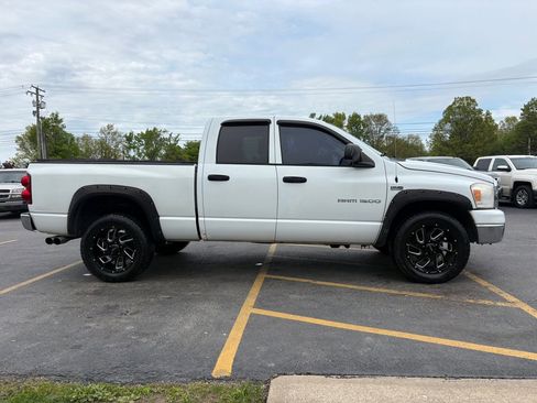 Used 2007 Dodge Ram 1500 Truck SLT w/ Quad Cab Big Horn Value Group AWD/4WD image 5