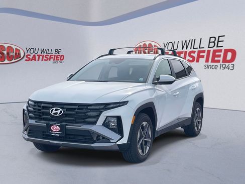 Certified 2026 Hyundai Tucson SEL AWD/4WD image 4