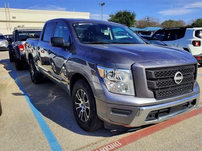 Used 2023 Nissan Titan SV