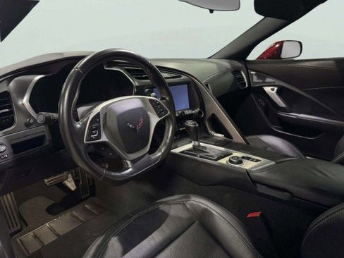 Used 2016 Chevrolet Corvette Stingray Coupe image 22