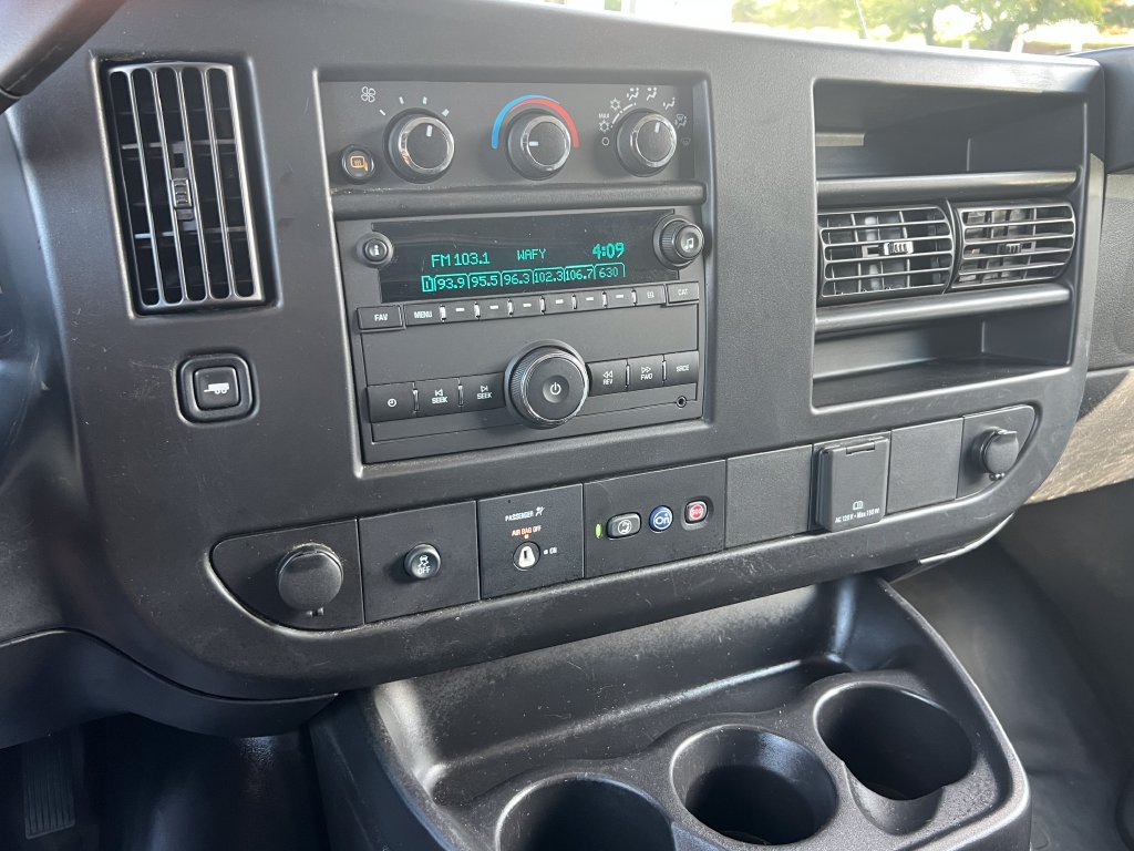 Used 2023 Chevrolet Express 2500 Extended w/ Driver Convenience Package RWD image 30