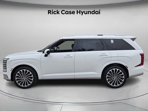 New 2026 Hyundai Palisade Calligraphy image 2