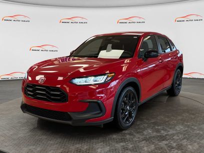 Used 2025 Honda HR-V Sport