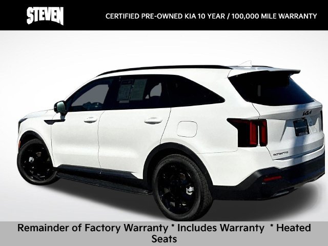 Certified 2026 Kia Sorento SX Prestige AWD/4WD image 5