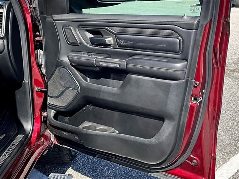 Used 2021 RAM 1500 Limited image 23
