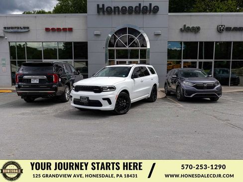 Used 2026 Dodge Durango GT AWD/4WD image 1