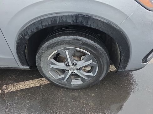 Certified 2024 Honda HR-V EX-L image 9